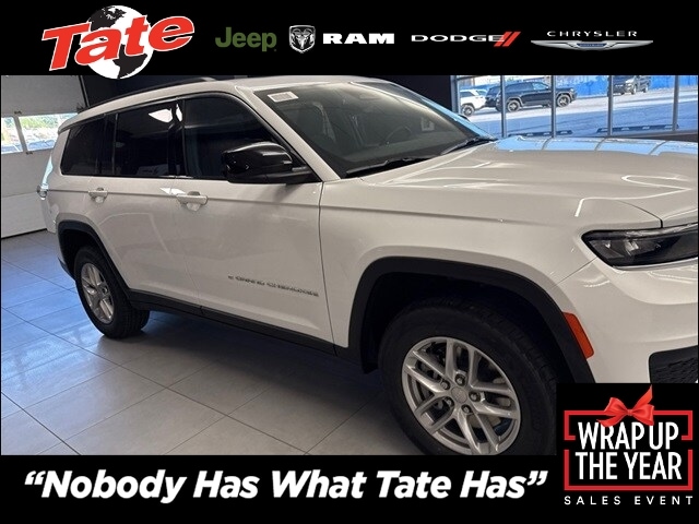 2025 Jeep Grand Cherokee L Laredo's photo