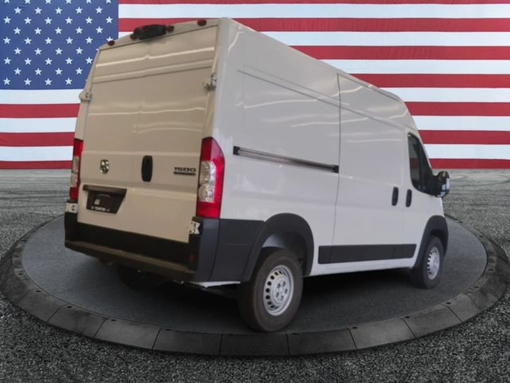 New 2026 Ram Promaster 1500 Base Cargo Van