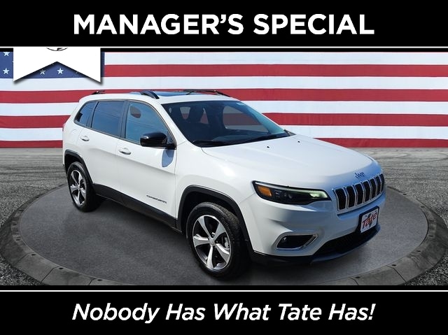 2022 Jeep Cherokee Limited 4X4's photo
