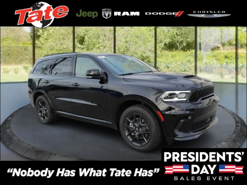 New 2026 Dodge Durango GT Plus Hemi V8 Sport Utility