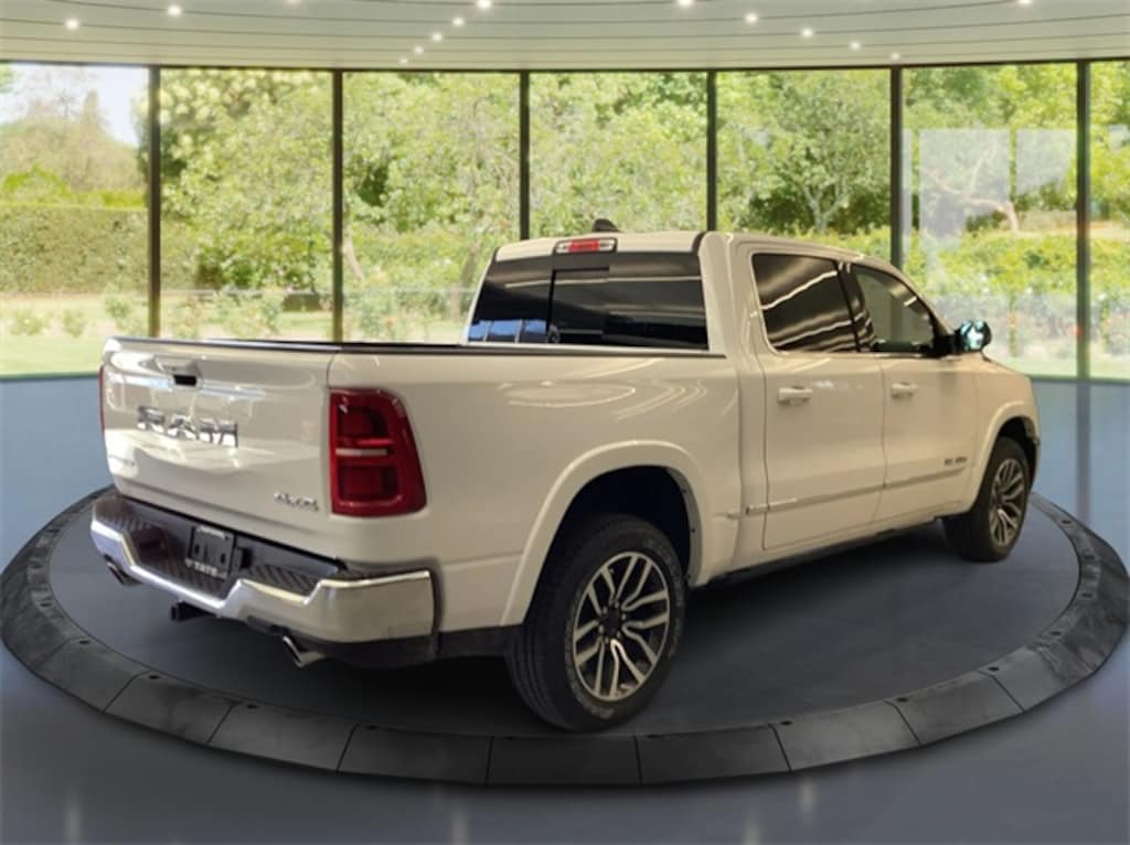 New 2026 Ram 1500 Limited Pickup