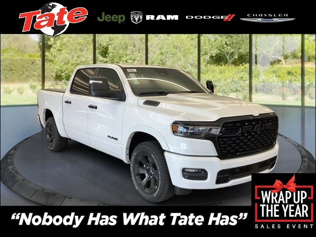 2026 RAM Ram 1500 Pickup Big Horn/Lone Star's photo