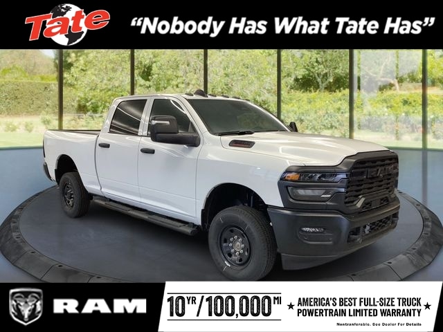 2026 RAM 2500 Tradesman 4X4 Crew Cab SWB's photo