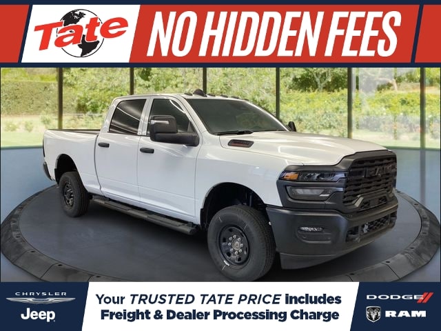 2026 RAM 2500 Tradesman 4X4 Crew Cab SWB's photo
