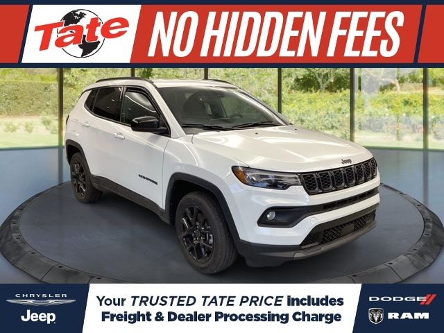 2026 Jeep Compass Altitude 4X4's photo