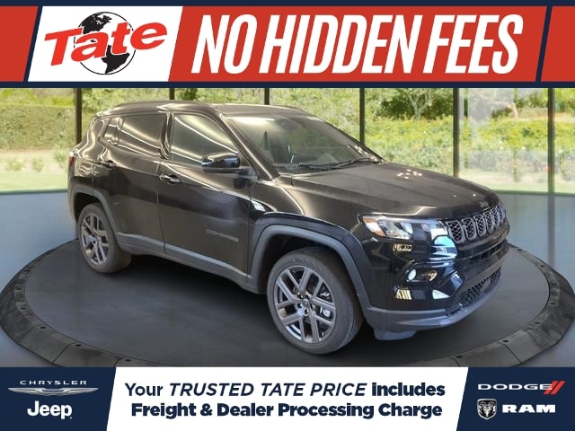 2026 Jeep Compass Limited Altitude 4X4's photo