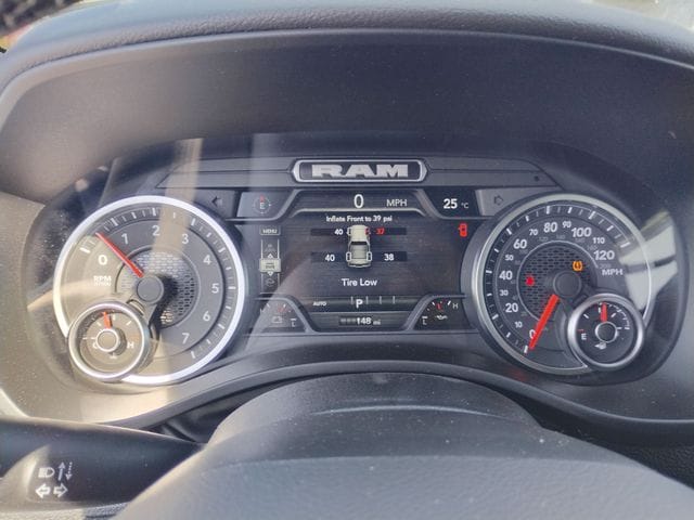 2026 RAM 1500 Big Horn/Lone Star - Photo 16