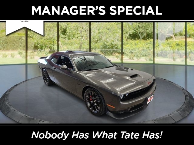 2023 Dodge Challenger R/T