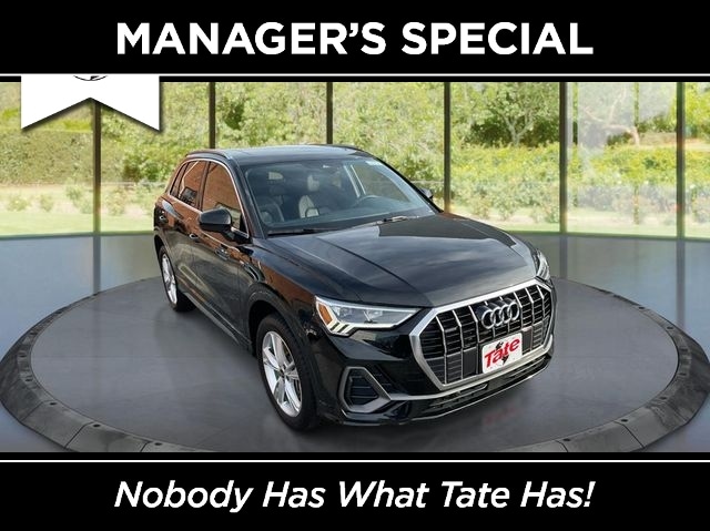 2022 Audi Q3 45 TFSI S Line Premium Plus quattro's photo
