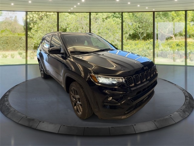 2026 Jeep Compass Limited Altitude's photo