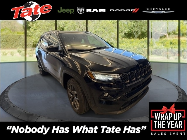 2026 Jeep Compass Limited Altitude's photo