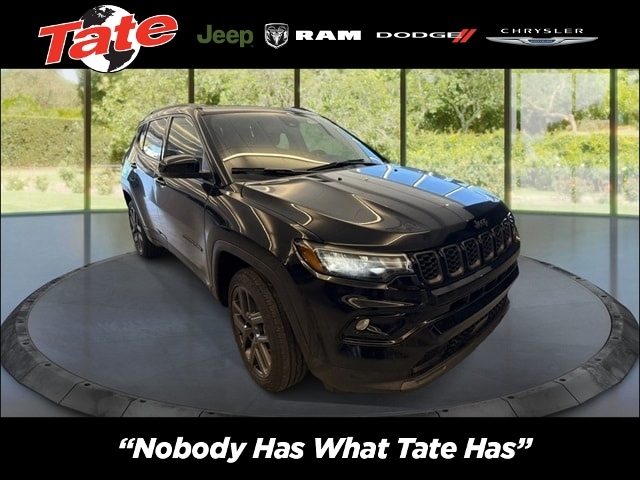 2026 Jeep Compass Limited Altitude's photo