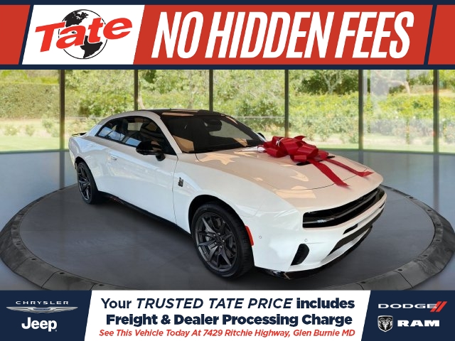 2026 Dodge Charger Scat Pack Plus Coupe