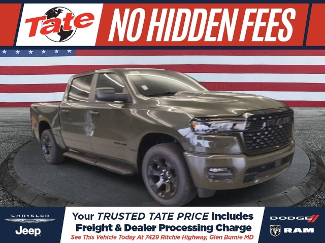 2027 RAM 1500