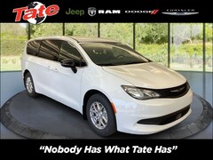 2026 Chrysler Voyager LX Cargo Van