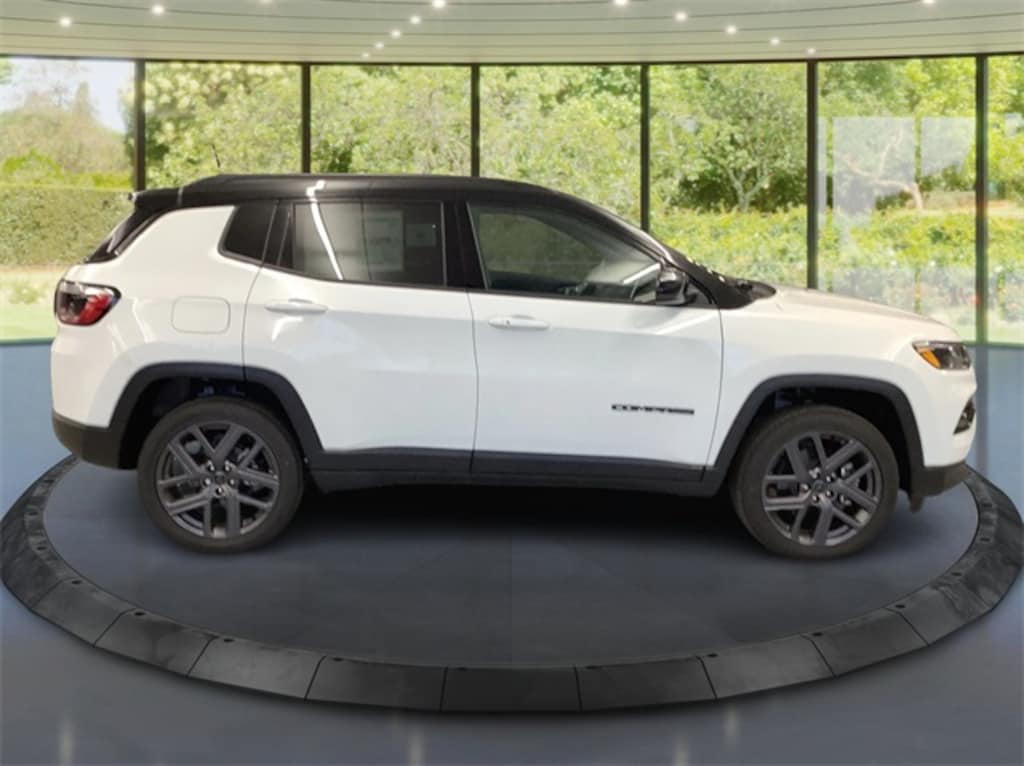 New 2026 Jeep Compass Limited Sport Utility