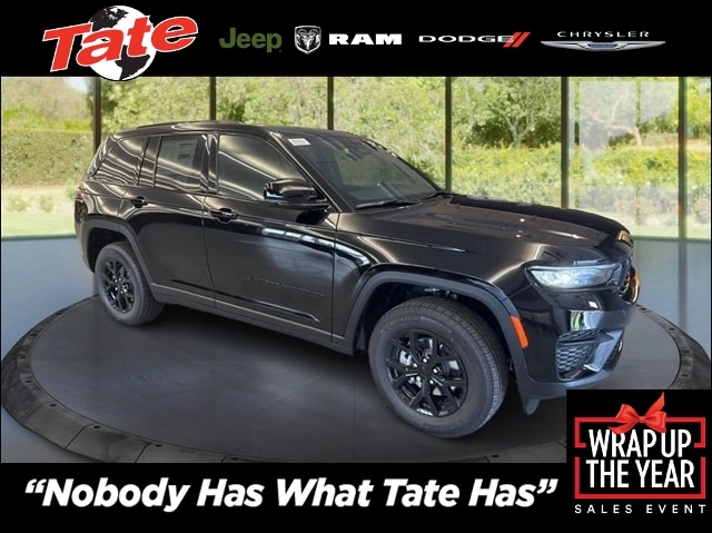 2025 Jeep Grand Cherokee Altitude's photo