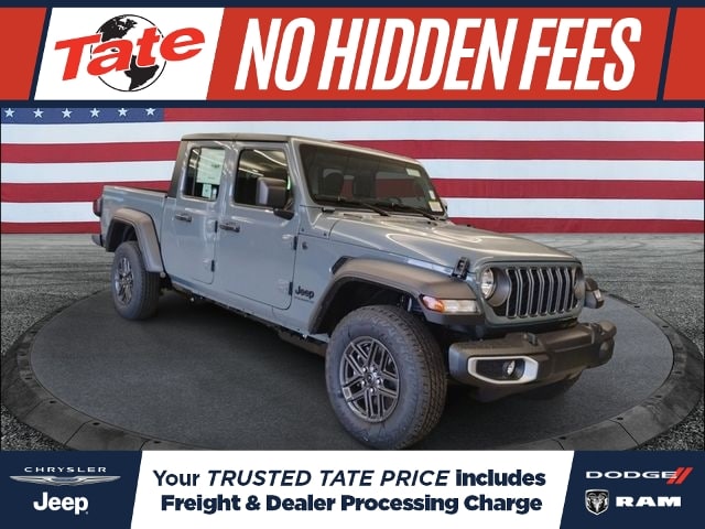 2026 Jeep Gladiator Sport Auto's photo