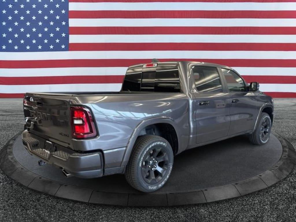 New 2026 Ram 1500 Big Horn/Lone Star Pickup