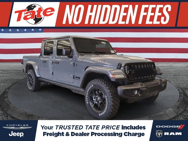 2026 Jeep Gladiator Willys Auto's photo