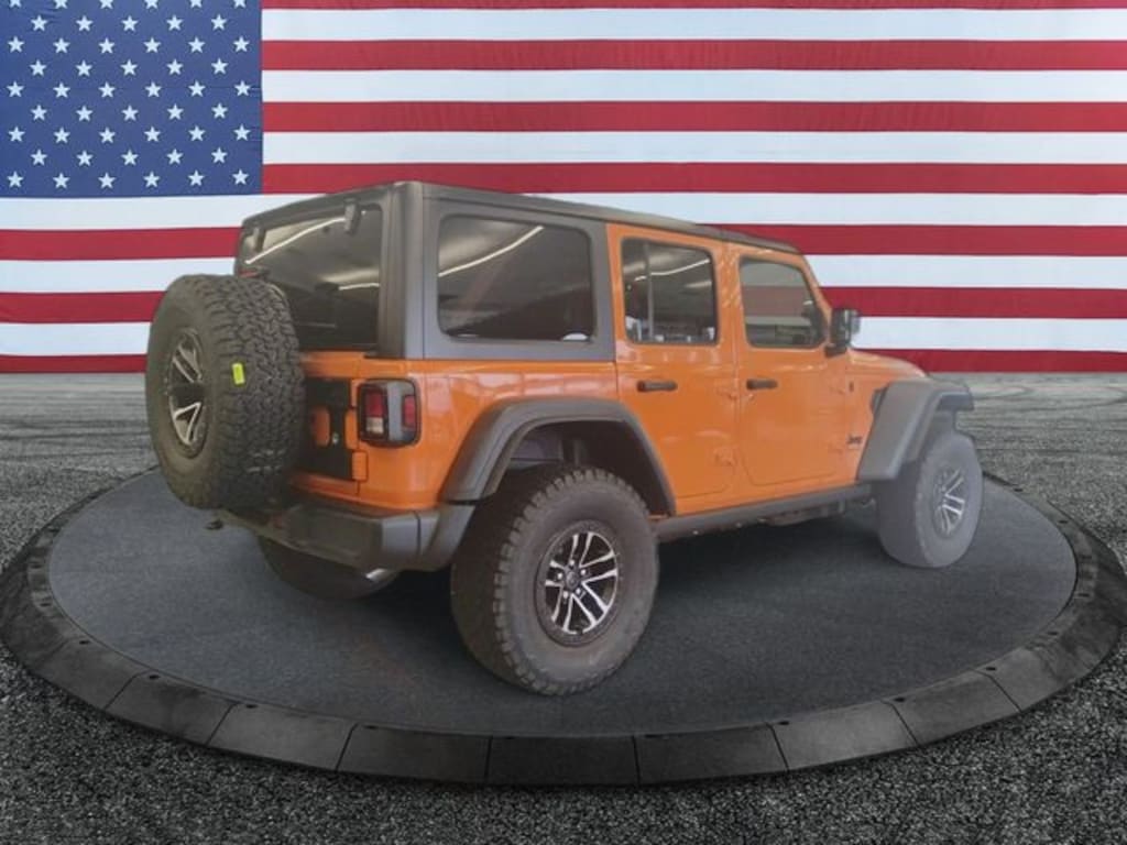 New 2027 Jeep Wrangler Willys Sport Utility