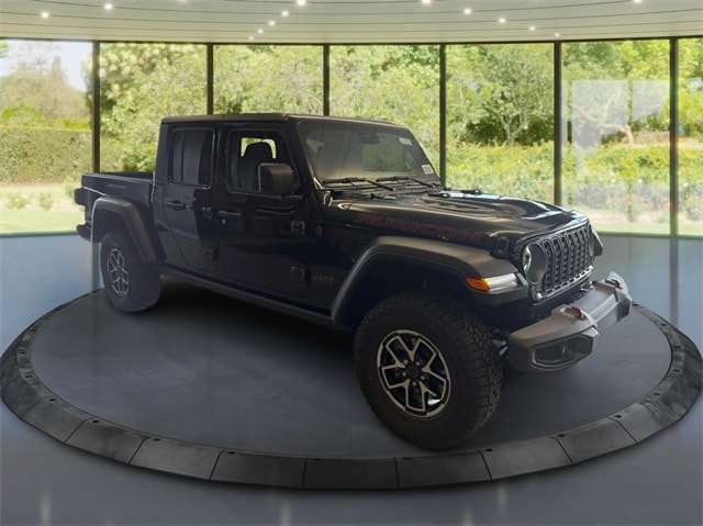 2025 Jeep Gladiator Rubicon's photo