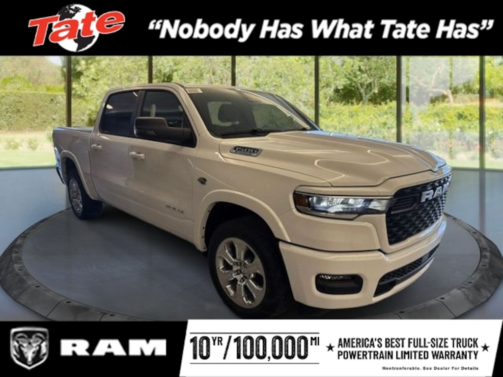 New 2026 Ram 1500 Big Horn/Lone Star Pickup