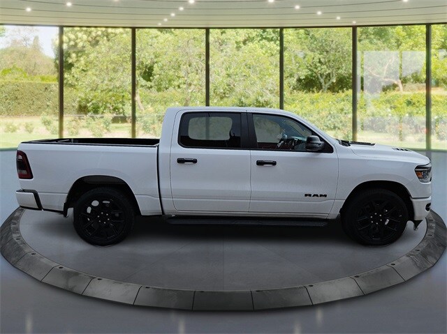 Used 2023 RAM Ram 1500 Pickup Laramie with VIN 1C6SRFJT7PN540167 for sale in Glen Burnie, MD