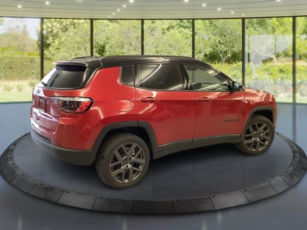 New 2026 Jeep Compass Limited Sport Utility