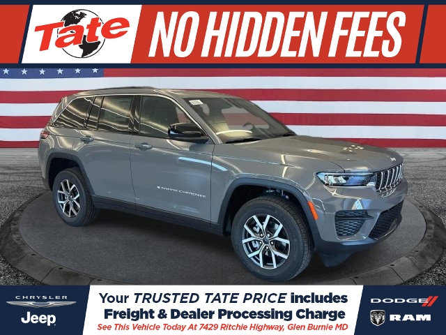 2027 Jeep Grand Cherokee