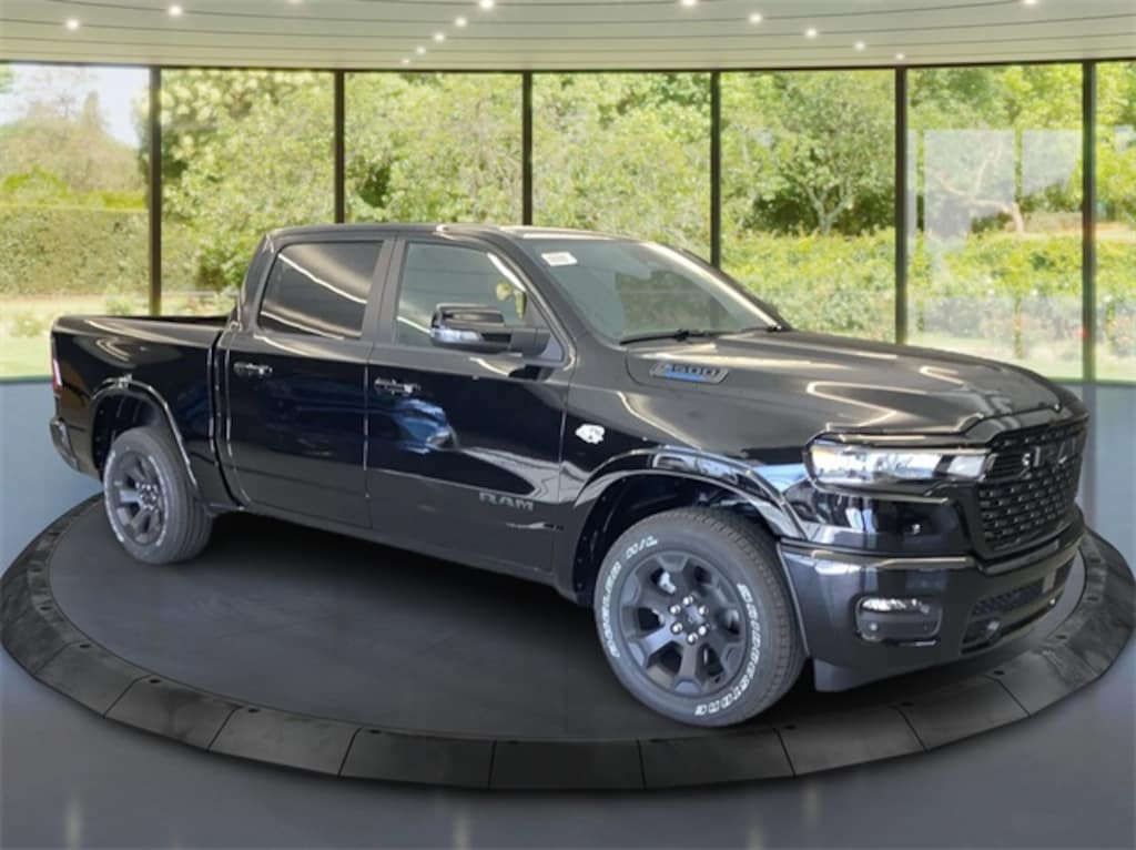 New 2026 Ram 1500 Big Horn/Lone Star Pickup