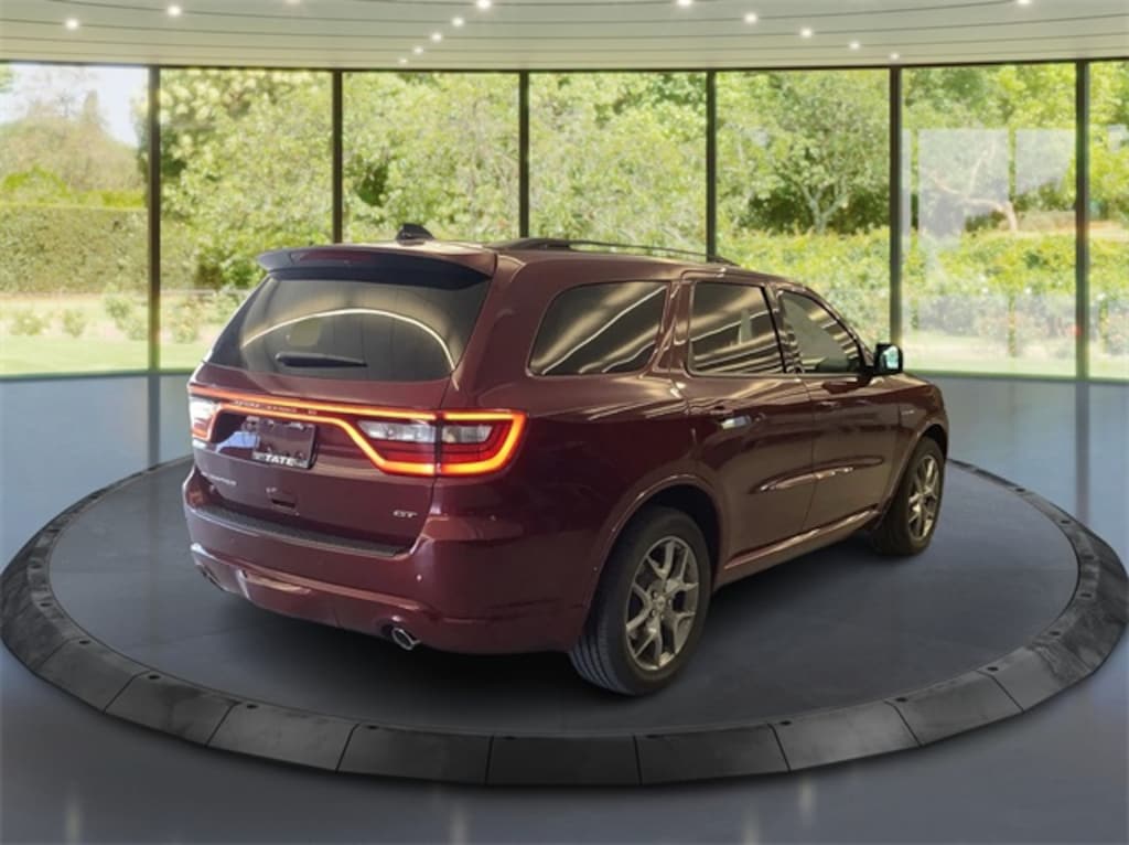 New 2026 Dodge Durango GT Sport Utility