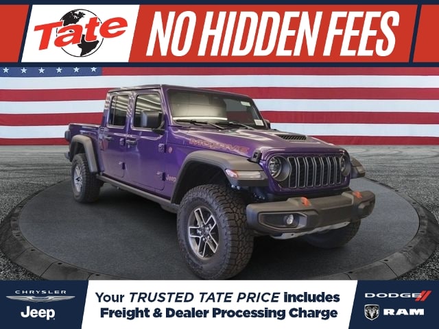 2026 Jeep Gladiator Mojave Auto's photo