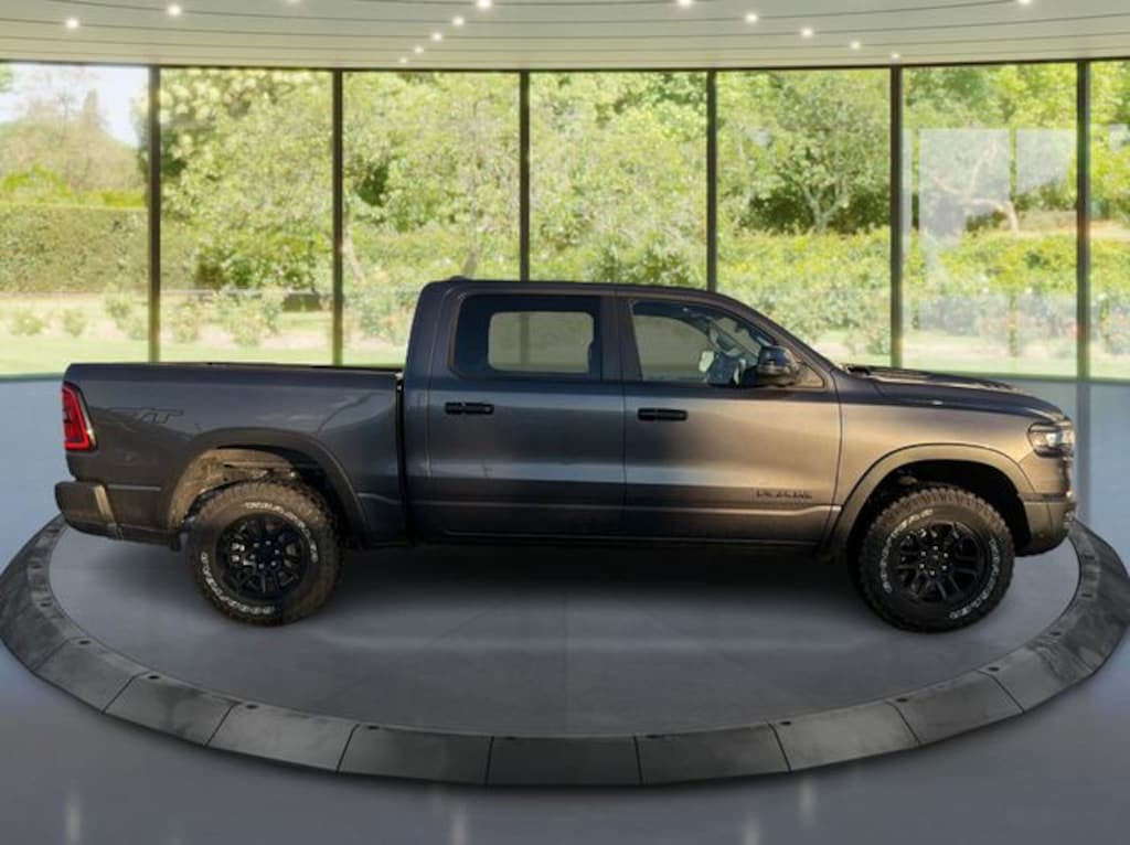 New 2026 Ram 1500 Rebel Pickup