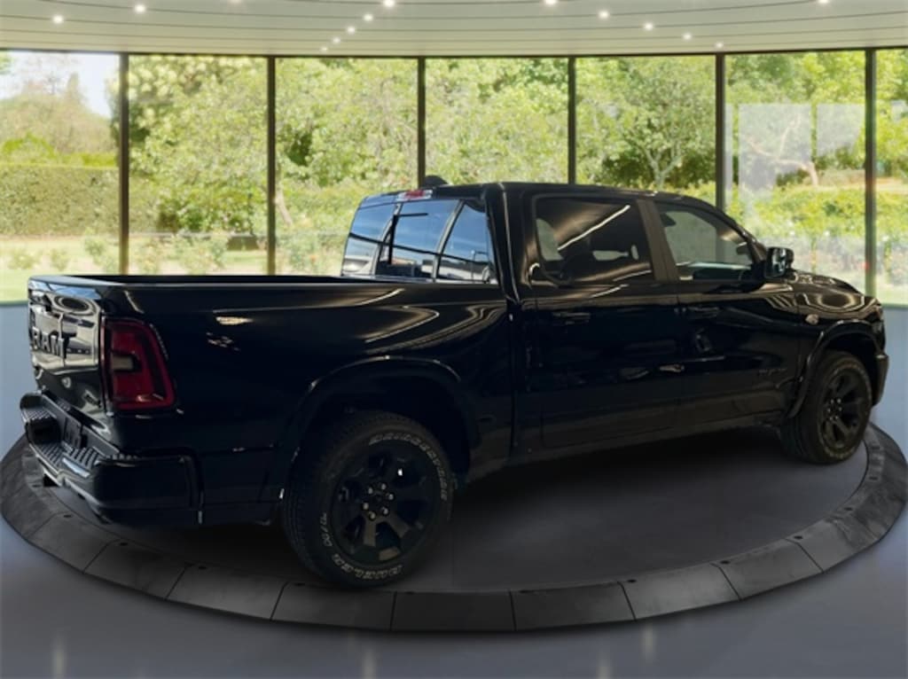 New 2026 Ram 1500 Big Horn/Lone Star Pickup