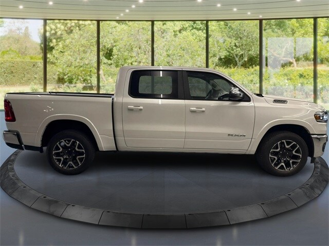 2026 Ram 1500 Laramie photo 2