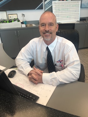 Staff member Slate Hodges, New Car Sales Manager from b8abad8deaee