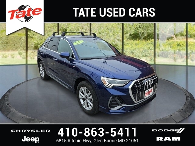 2024 Audi Q3 S Line Premium Plus's photo