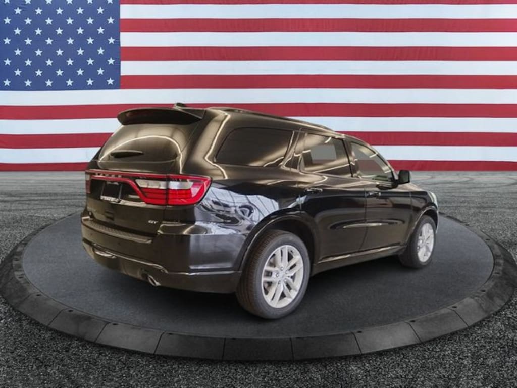 New 2026 Dodge Durango GT Plus Sport Utility