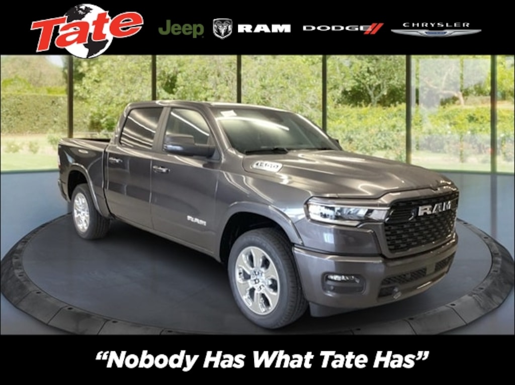 New 2026 Ram 1500 Big Horn/Lone Star Pickup