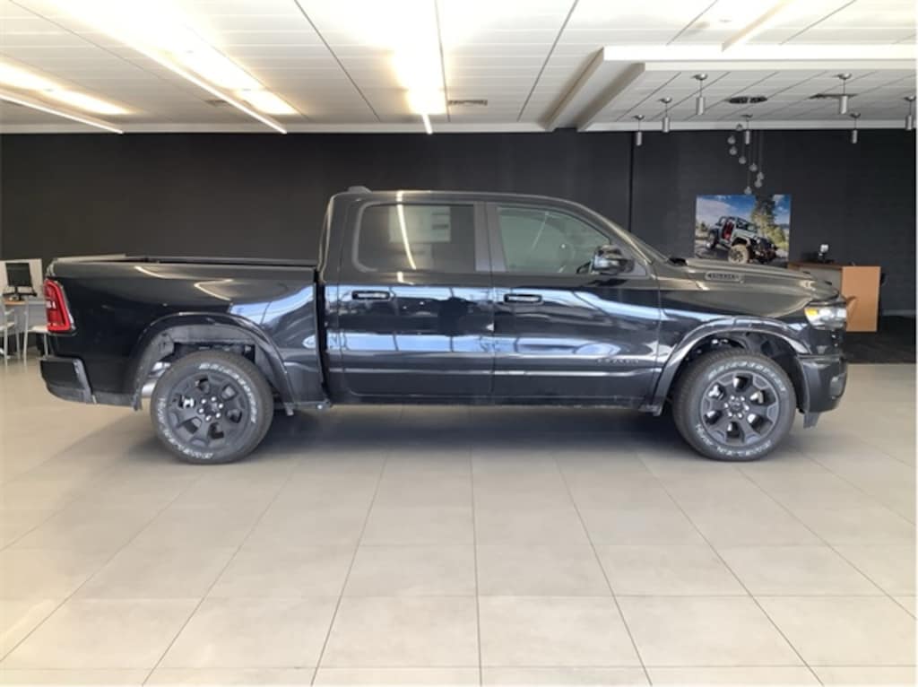 New 2026 Ram 1500 Big Horn/Lone Star Pickup