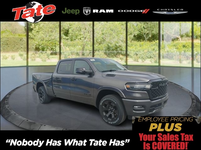 2026 RAM 1500 Big Horn Crew Cab 4WD