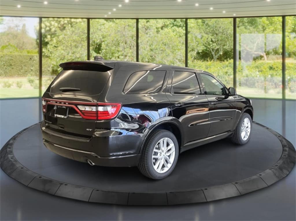 New 2026 Dodge Durango GT Sport Utility