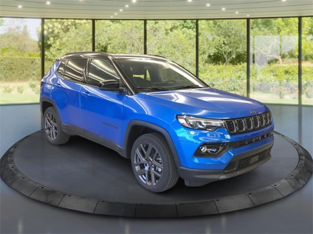 New 2026 Jeep Compass Limited Sport Utility