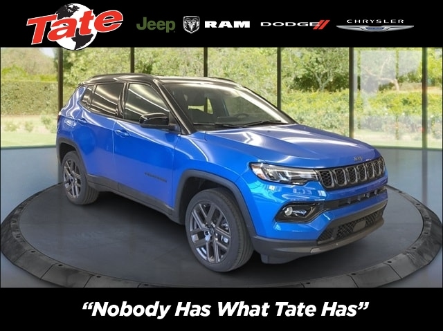 2026 Jeep Compass Limited Altitude's photo