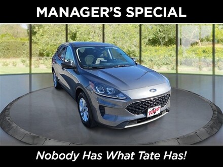 2022 Ford Escape SE SUV