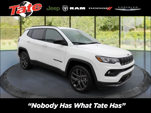 2026 Jeep Compass Altitude's photo