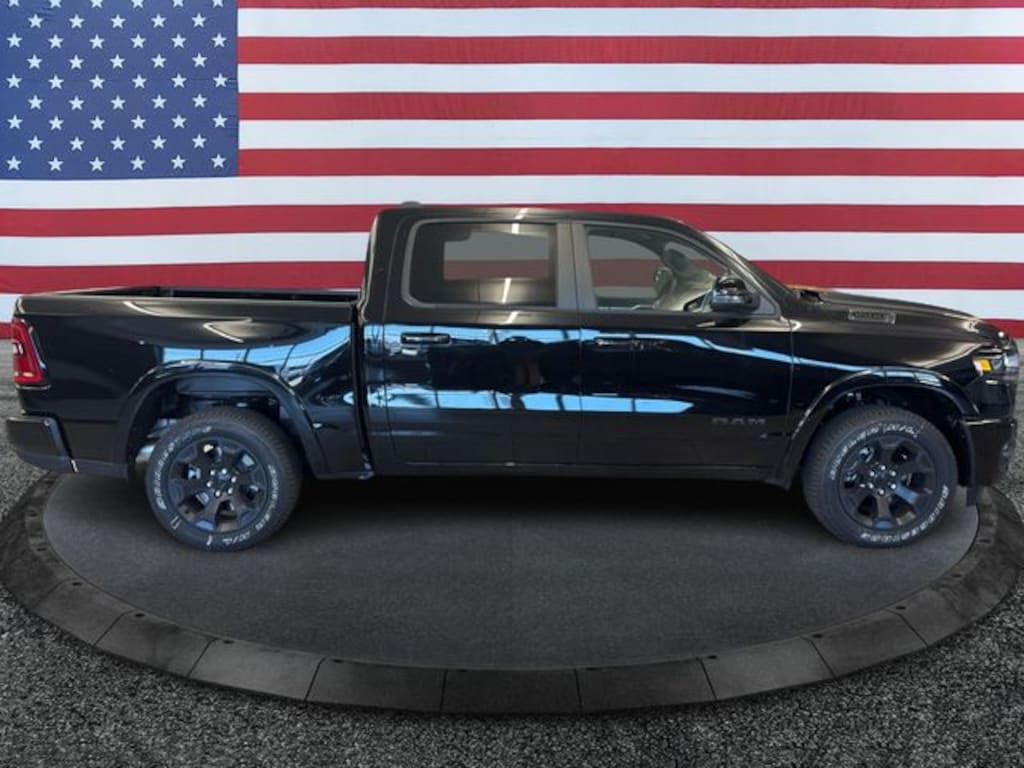 New 2026 Ram 1500 Big Horn/Lone Star Pickup