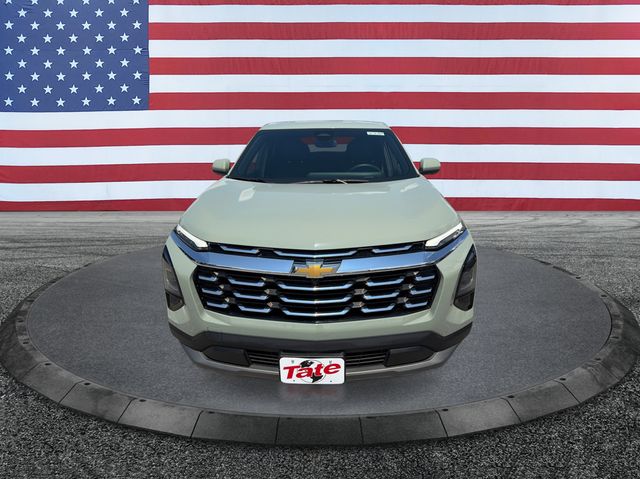 2026 Chevrolet Equinox 8