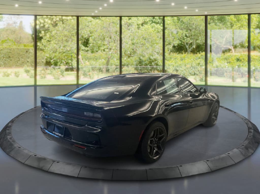 New 2026 Dodge Charger R/T Plus Sedan